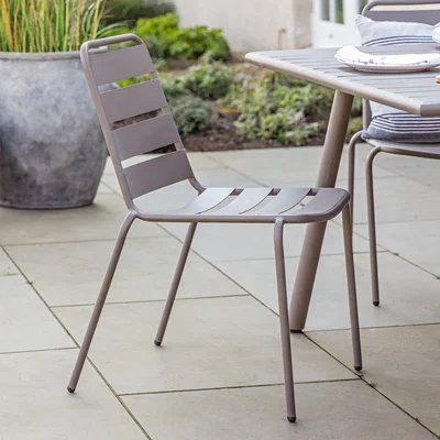 Olivia's Gallery Direct Keyworth Set of 2 Outdoor Chairs | Outlet