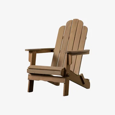 Perch and Parrow Sunspot Lounge Chair Natural