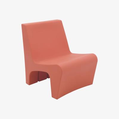 The Range Tramontina Berta Lounge Chair - Orange