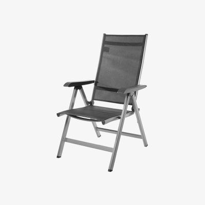 The Range Adjustable Outdoor Chair - Grey