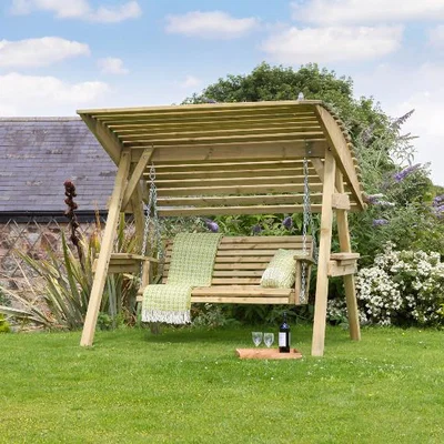 The Range Miami Three Seater Swing
