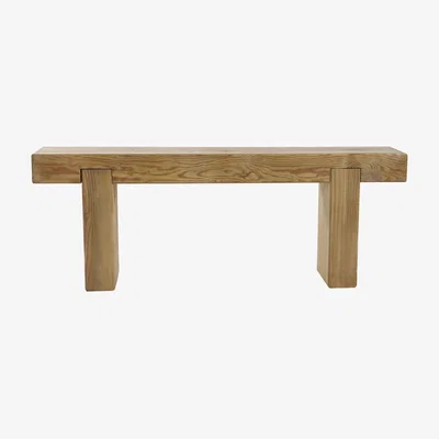 The Range Sleeper Bench - 1m