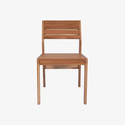 The Range Tramontina Verona Dining Chair - Yellow