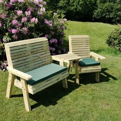 The Range Ergo Trio Set Atray - Redwood