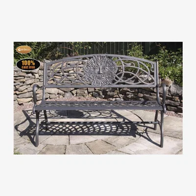 The Range Gardeco Greenman Bench
