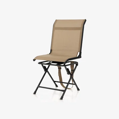 The Range Swivel Hunting Chair - Brown