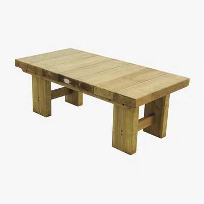 The Range Low Sleeper Table
