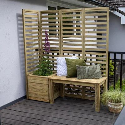 The Range Modular Garden Seating  - 6