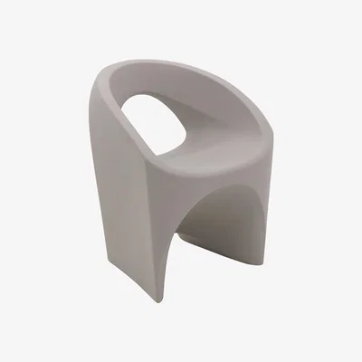 The Range Tramontina Jet Lounge Chair - Grey