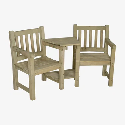 The Range Harvington Love Seat