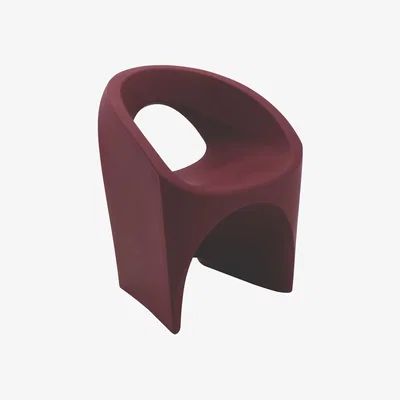 The Range Tramontina Jet Lounge Chair - Red