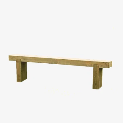 The Range Sleeper Bench - 1.8m
