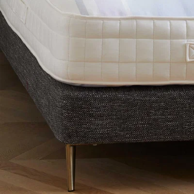 Barker and Stonehouse J Marshall No 4 Emperor Mattress & Divan Bed Set Fabric | Vispring