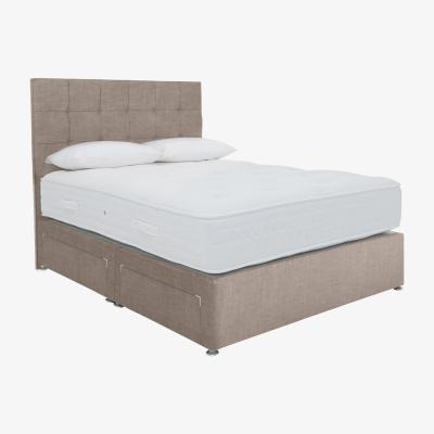 Furniture Village Sleep Story - Luxury 2000 Divan Set - Small Single