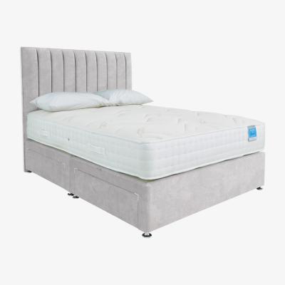 Furniture Village Sleep Story - Deluxe Firm Divan Set - Small Single