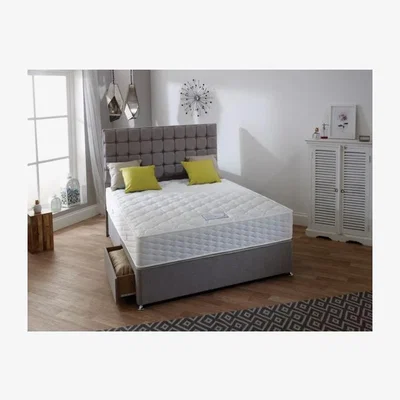 Downtown Highgrove Harrington Platform Top Divan Set