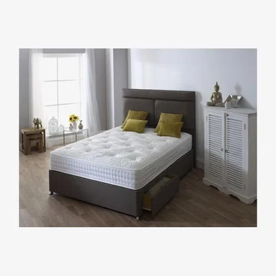 Downtown Highgrove Dalton Ergosense 1000 Platform Top Divan Set