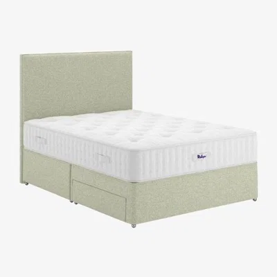 Downtown Relyon Ortho Turn Pocket 1500 Platform Top Divan Set