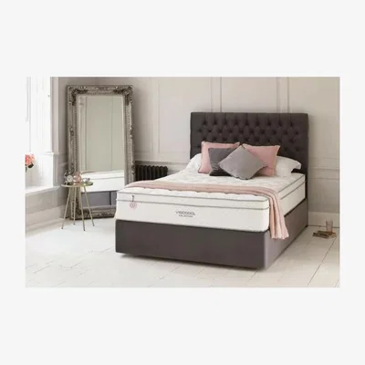 Downtown Salus Ornella Platform Top Divan Set