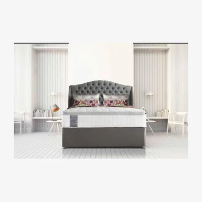 Downtown Sealy Messina Latex Pocket Platform Top Divan
