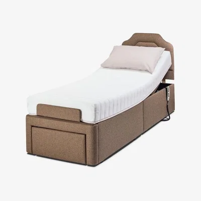 Downtown Sherborne Dorchester Adjustable Bed