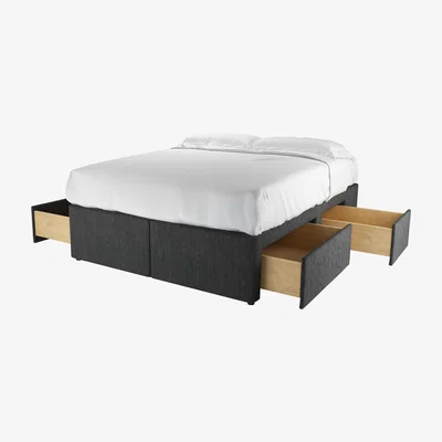 Sofa.com Double Divan Base in Station House Sandgate - sofa.com