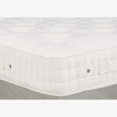 Furniture Village Vispring - Devonshire Pocket Sprung Soft Mattress - Small Double