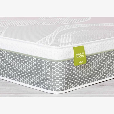 Furniture Village Mammoth - Sport MG1 Mattress - Small Double