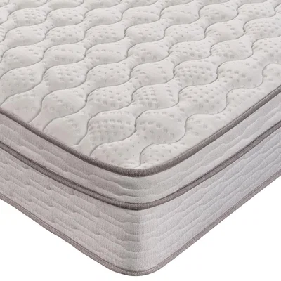 Furniture123 Small Double Memory Foam Top 1000 Pocket Sprung Hybrid Mattress - Sleepful Wellness