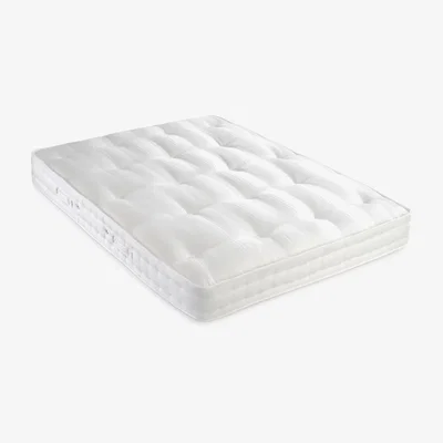 John Lewis John Lewis Classic NO. 1 Pocket Spring Mattress, Regular Tension, Small Double