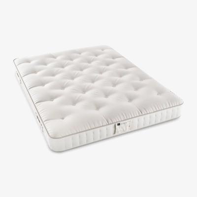 John Lewis John Lewis British Natural Collection, Wool 5750 Mattress, Firmer Tension, Small Double