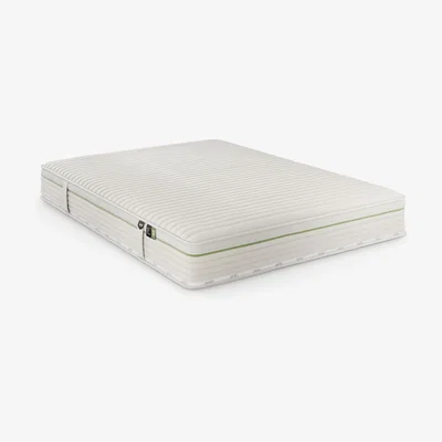 John Lewis Jay-Be® Natural All Seasons Nettle Hybrid 2000 Mattress, Medium Tension, Small Double
