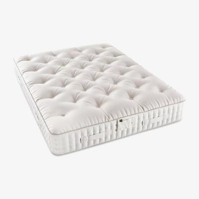 John Lewis John Lewis British Natural Collection Herdwick 11000 Mattress, Firmer Tension, Small Double