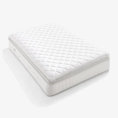 John Lewis John Lewis Ultra Comfort Collection NO. 2 Pocket Spring Mattress, Medium/Firm Tension, Small Double