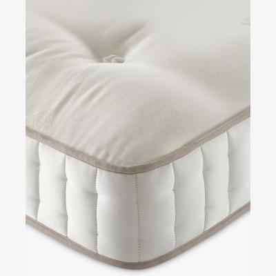 John Lewis John Lewis Luxury Natural Collection Hemp 2450 Mattress, Firmer Tension, Small Double
