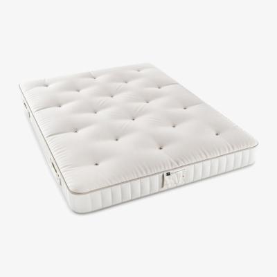 John Lewis John Lewis British Natural Collection Hemp 2750 Mattress, Firmer Tension, Small Double