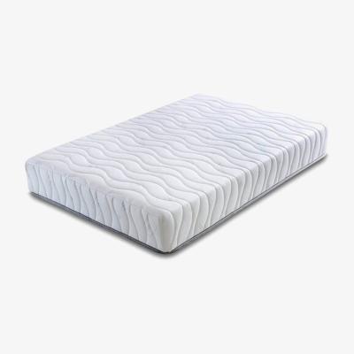 The Range Gel Memory 1000 Pocket Spring Mattress - White / Small Double / 15.5kg