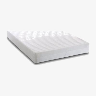The Range Visco Therapy Memory Comfort Pedic Mattress(4FT Small Double)  - white