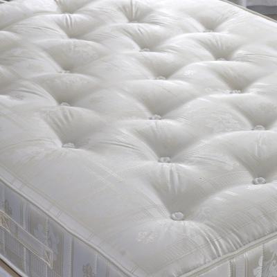 The Range Majestic 1000 Pocket Sprung Mattress - White / Small Double