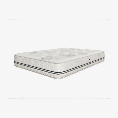 The Range Mayfair Open Coil Mattress Small Double - White