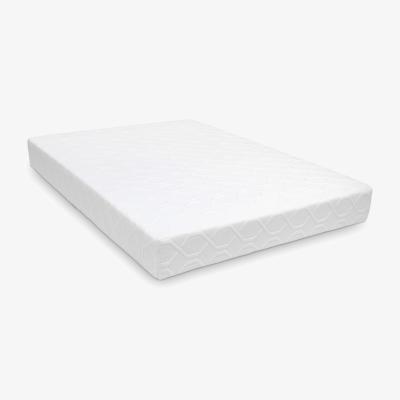 The Range Sunrise Flourish 1000 Firm 20 cm Mattress Small Double - White