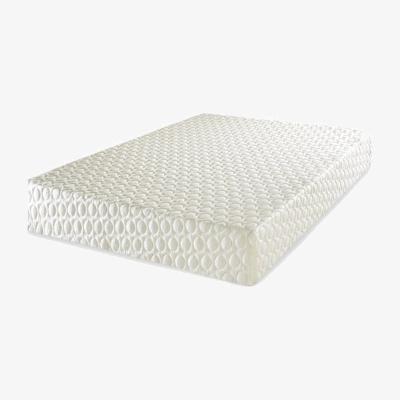 The Range GelTech 5000 Luxury  Firm Memory Mattress - White / medium soft