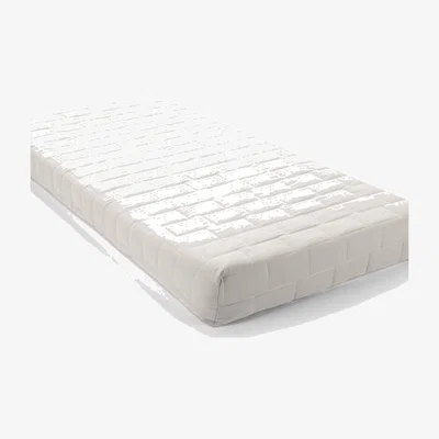 The Range Visco Therapy Jazz Coil Spring  Mattress - cream