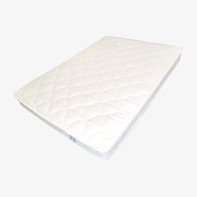 The Range Small Double Bonnell Sprung Mattress - White