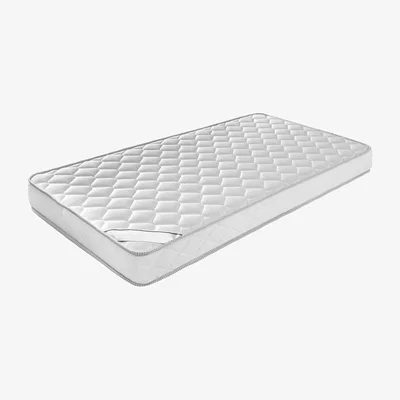 The Range Small Double Pocket Sprung With Memory Foam Mattress - White