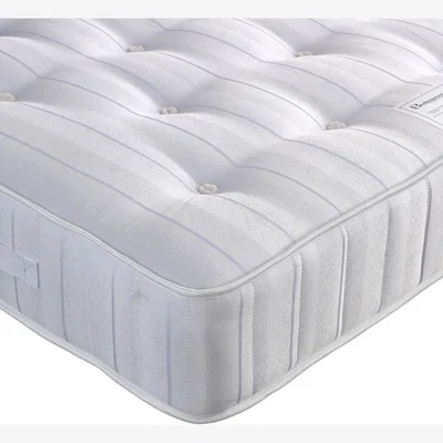 The Range Super Ortho Orthopaedic Mattress - Grey / Small Double