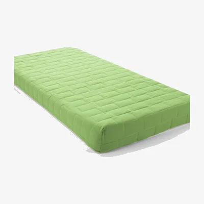 The Range Visco Therapy Jazz Coil Spring  Mattress - green