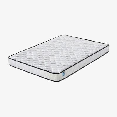 The Range Pocket Sprung Mattress Small Double 190x 120cm - White
