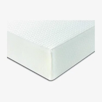 The Range Visco Therapy Hypoallergenic Reflex Cabin Mattress(Small Double) - white