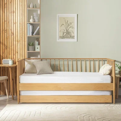Habitat Habitat Chiltern Trundle Day Bed - Oak